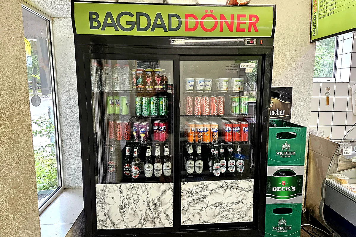 Bagdad Döner